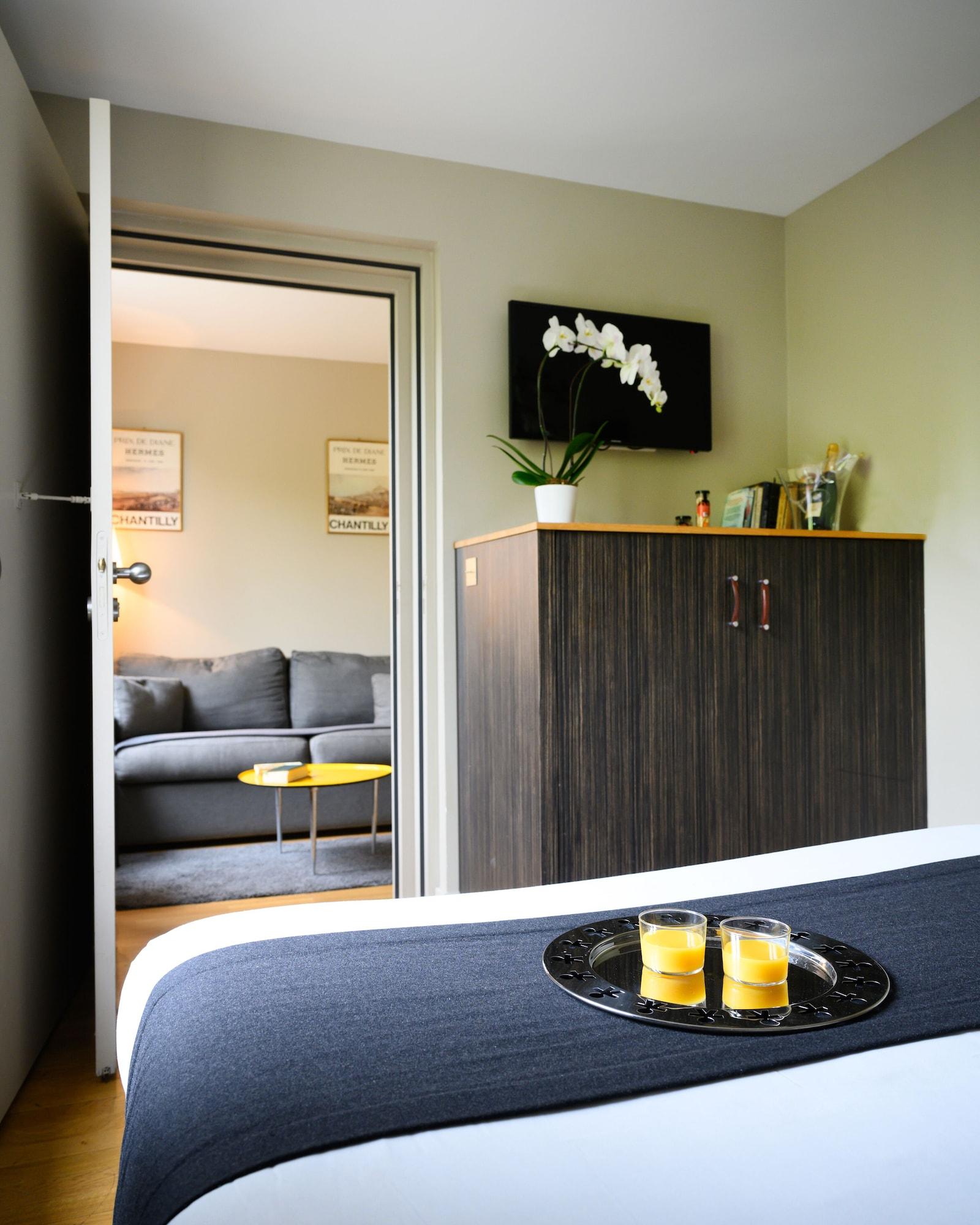 Hotel Helzear Champs-Elysees Paris Exteriör bild