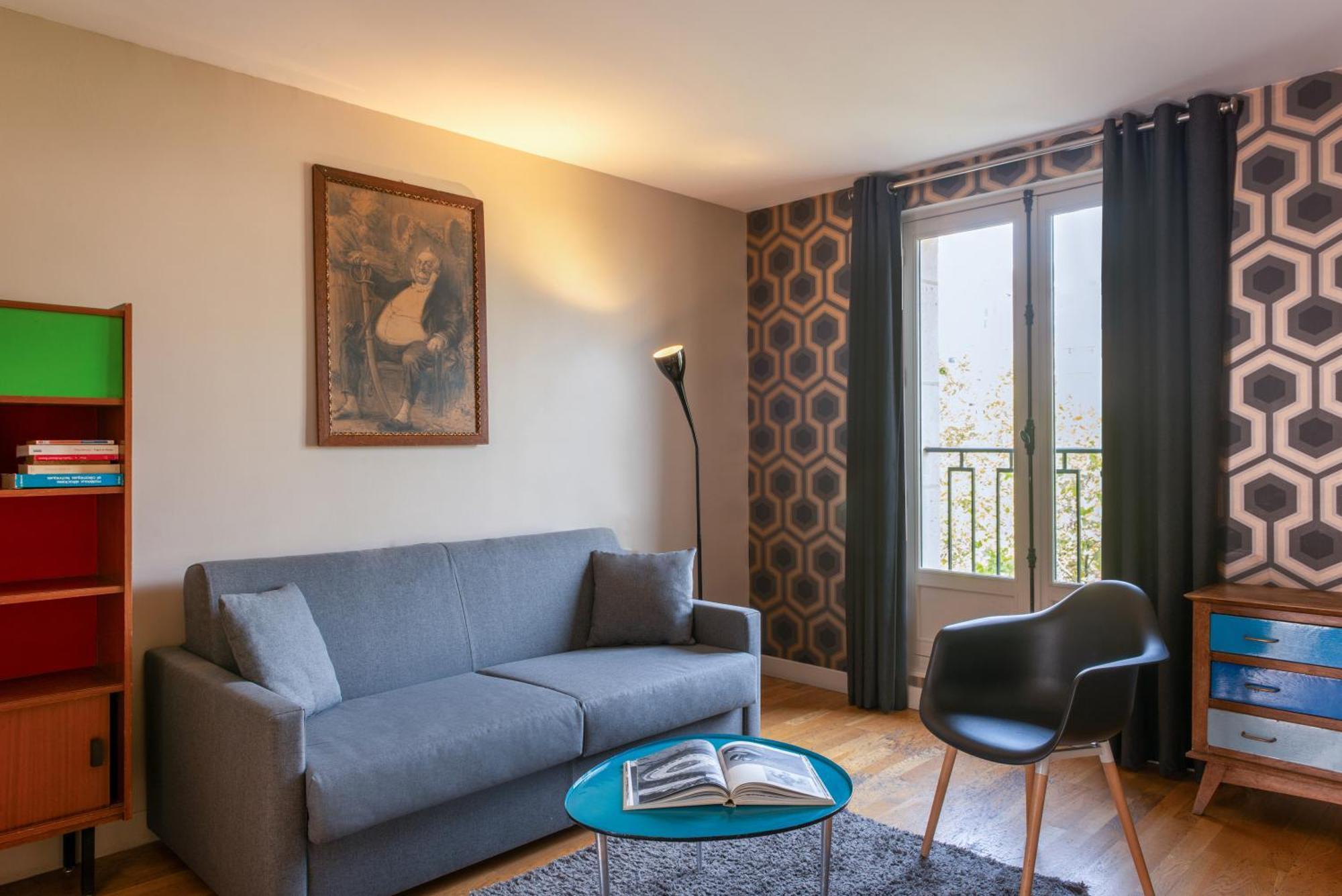 Hotel Helzear Champs-Elysees Paris Exteriör bild