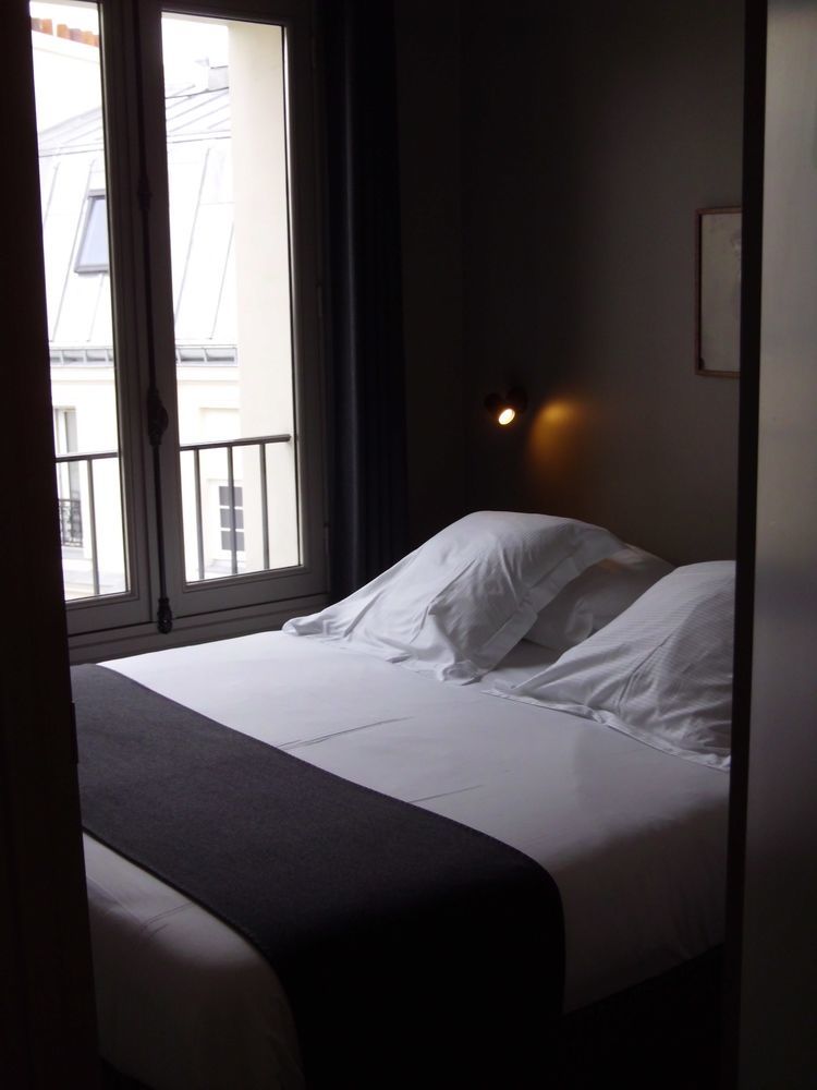 Hotel Helzear Champs-Elysees Paris Exteriör bild